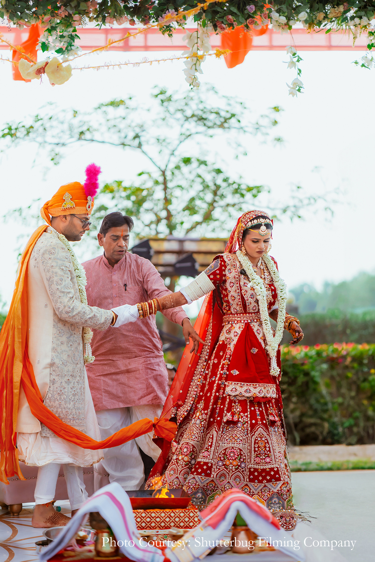 Esha Jain and Pratik Mehta, Rajasthan