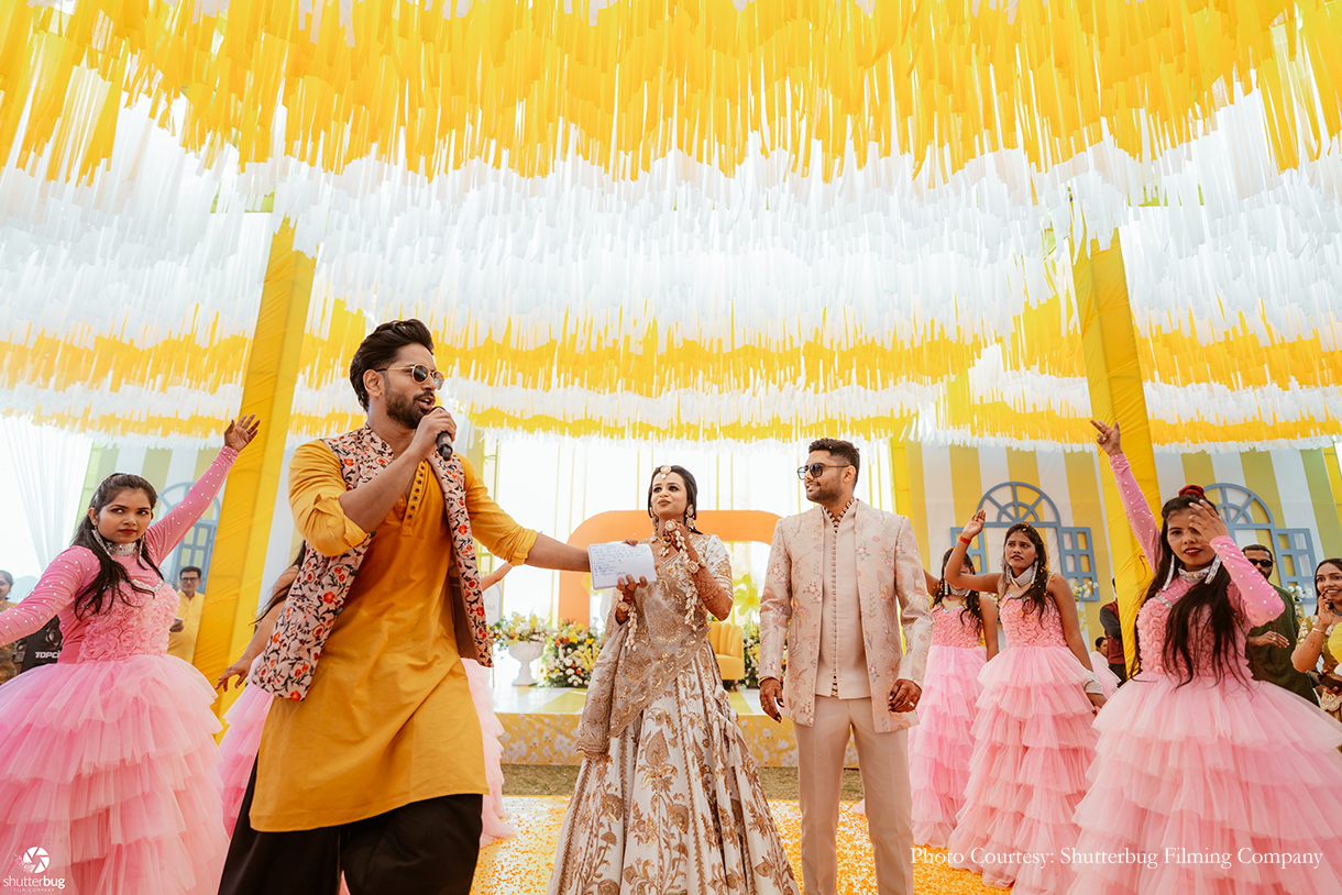 Esha Jain and Pratik Mehta, Rajasthan