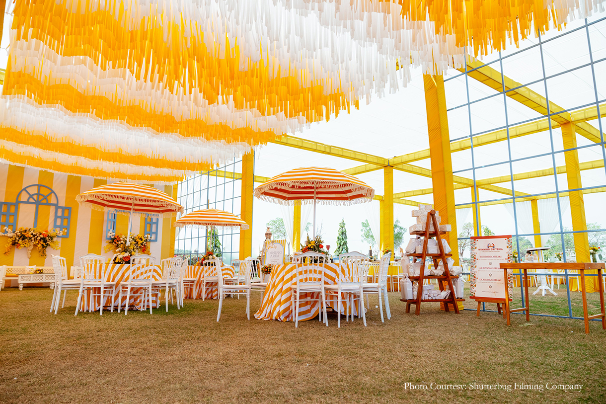 Esha Jain and Pratik Mehta, Rajasthan