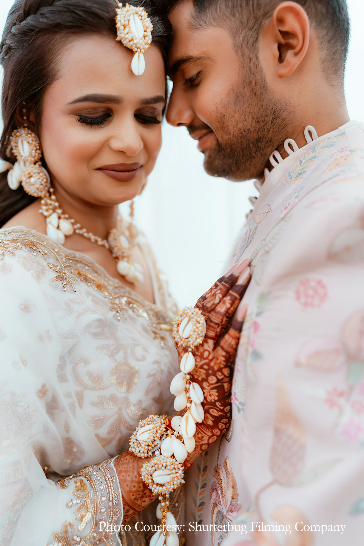 Esha Jain and Pratik Mehta, Rajasthan