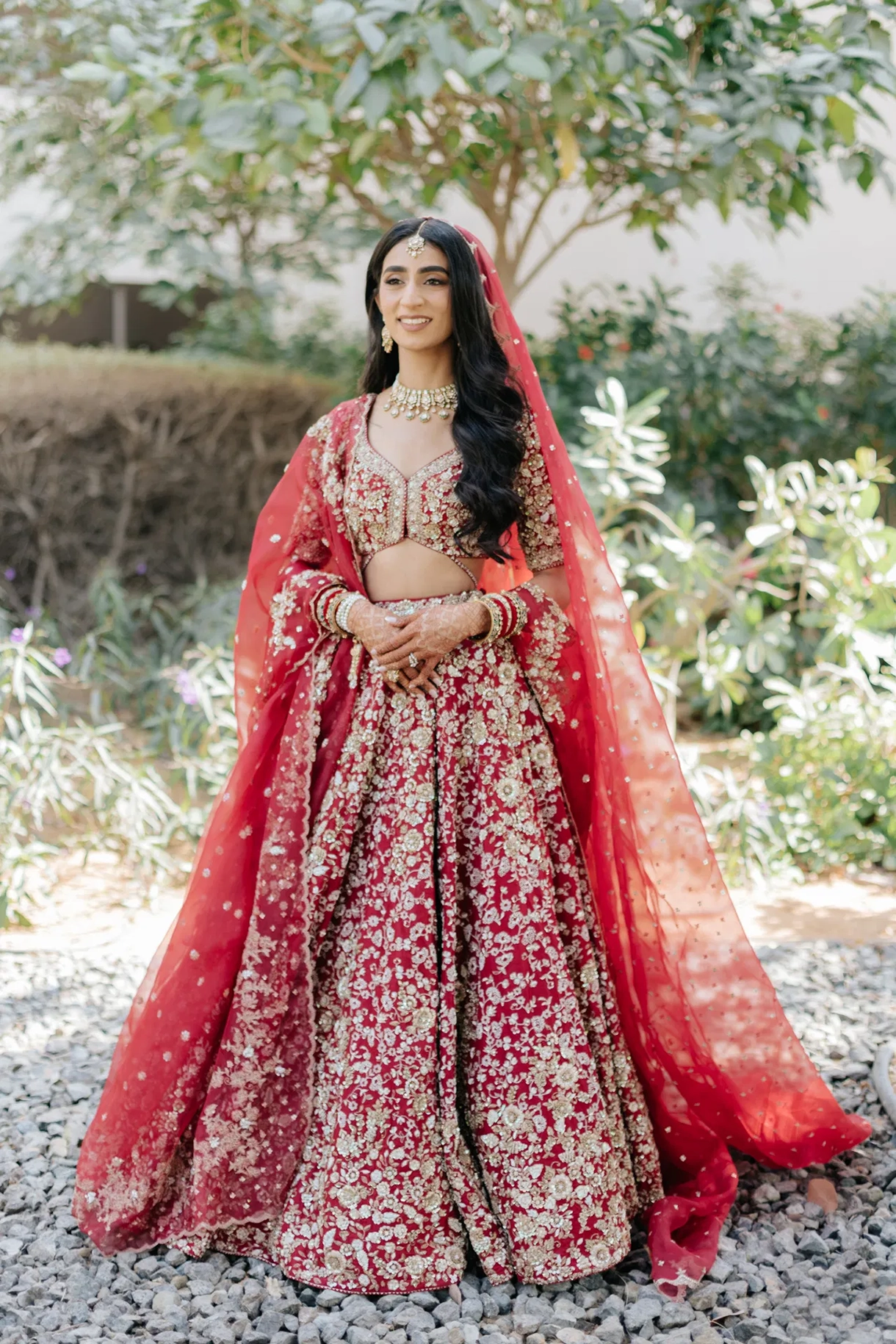 Falak and Aksh, Dubai