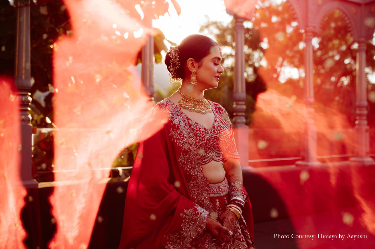 Feny Gadhia and Siddharth Singh, Udaipur