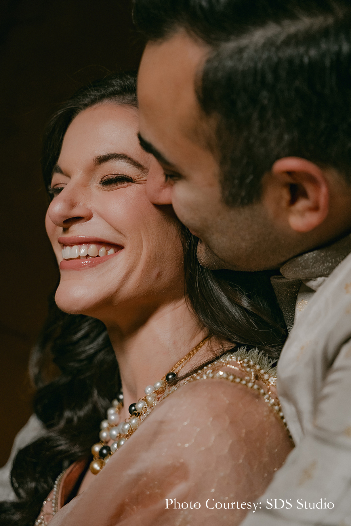 Gaurav Bajaj and Samantha Sheahan, Gurgaon