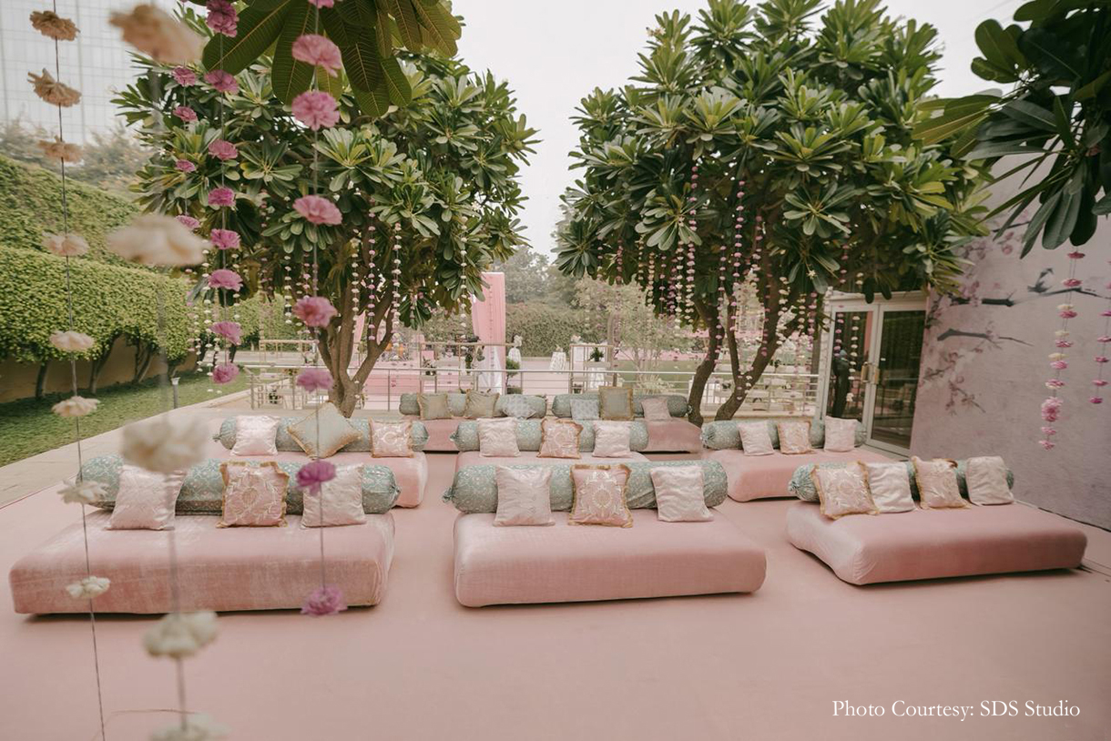 Gaurav Bajaj and Samantha Sheahan, Gurgaon