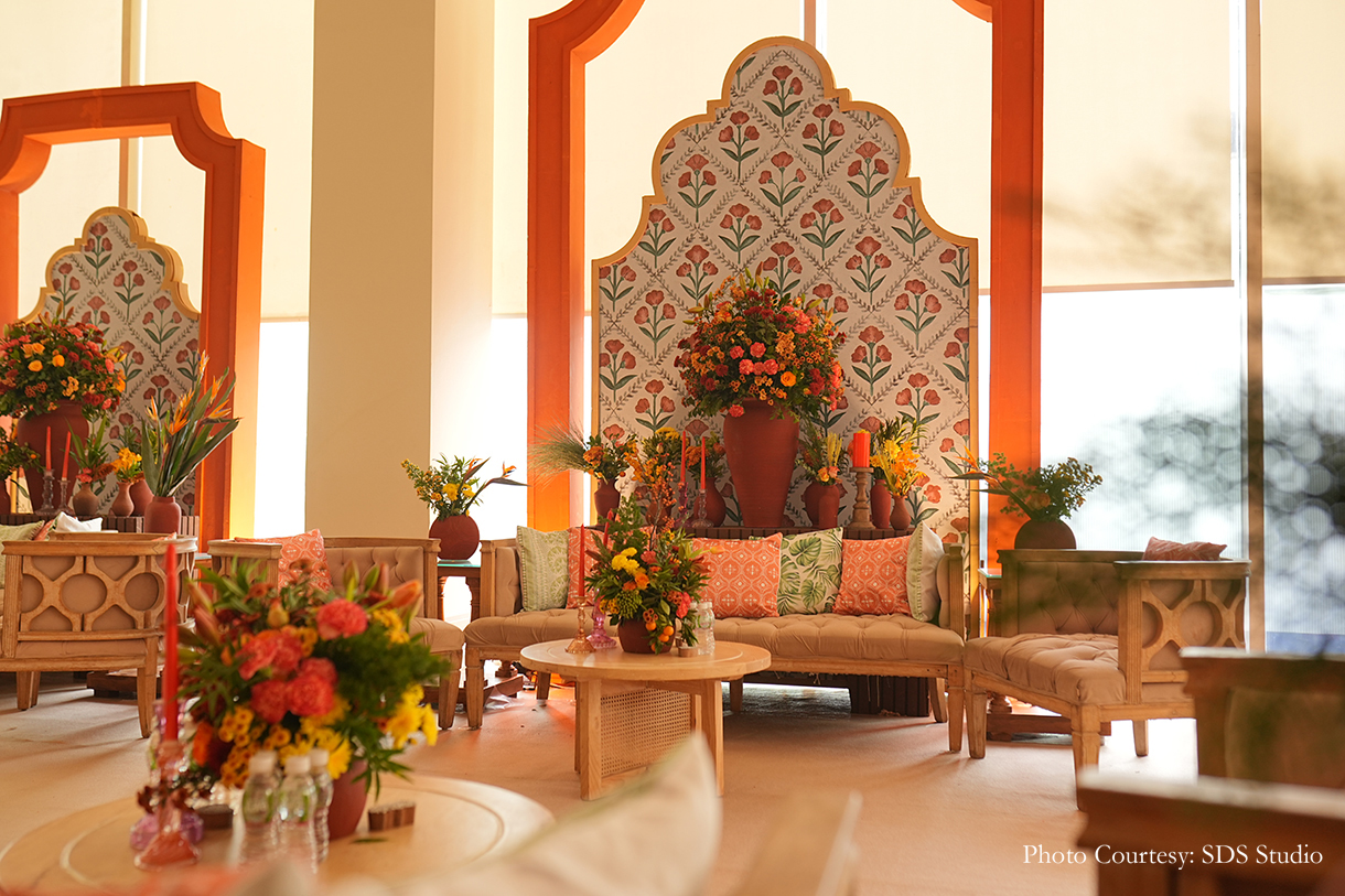 Gaurav Bajaj and Samantha Sheahan, Gurgaon