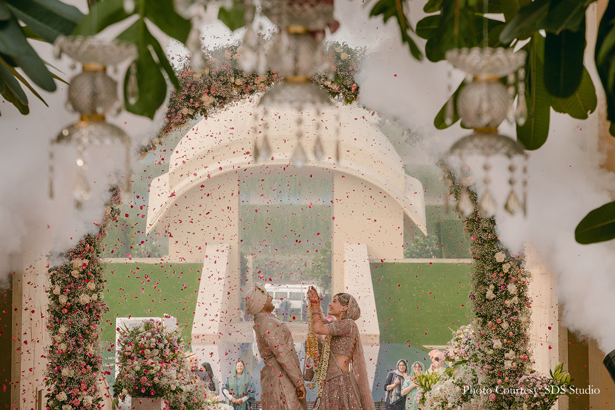 Gaurav Bajaj and Samantha Sheahan, Gurgaon