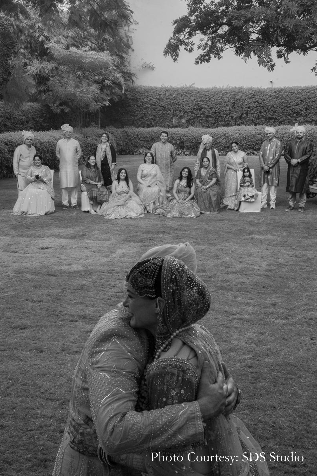 Gaurav Bajaj and Samantha Sheahan, Gurgaon