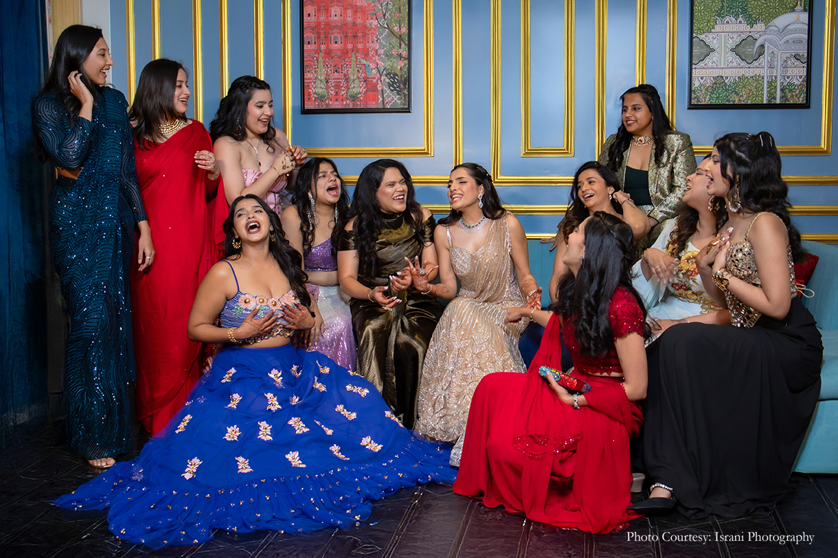 Gayatri and Ayush, Jaipur