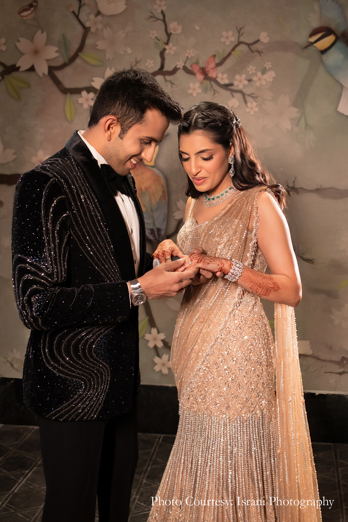 Gayatri and Ayush, Jaipur