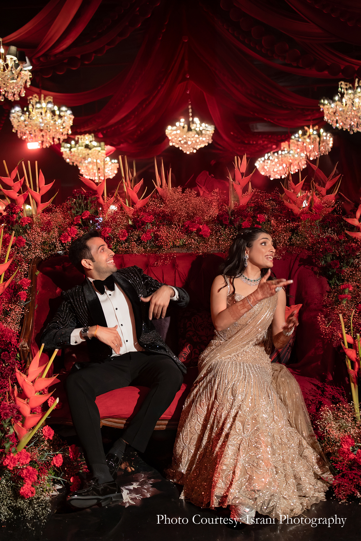 Gayatri and Ayush, Jaipur