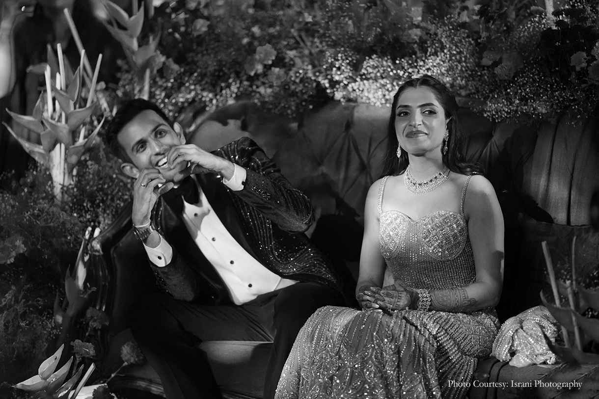 Gayatri and Ayush, Jaipur