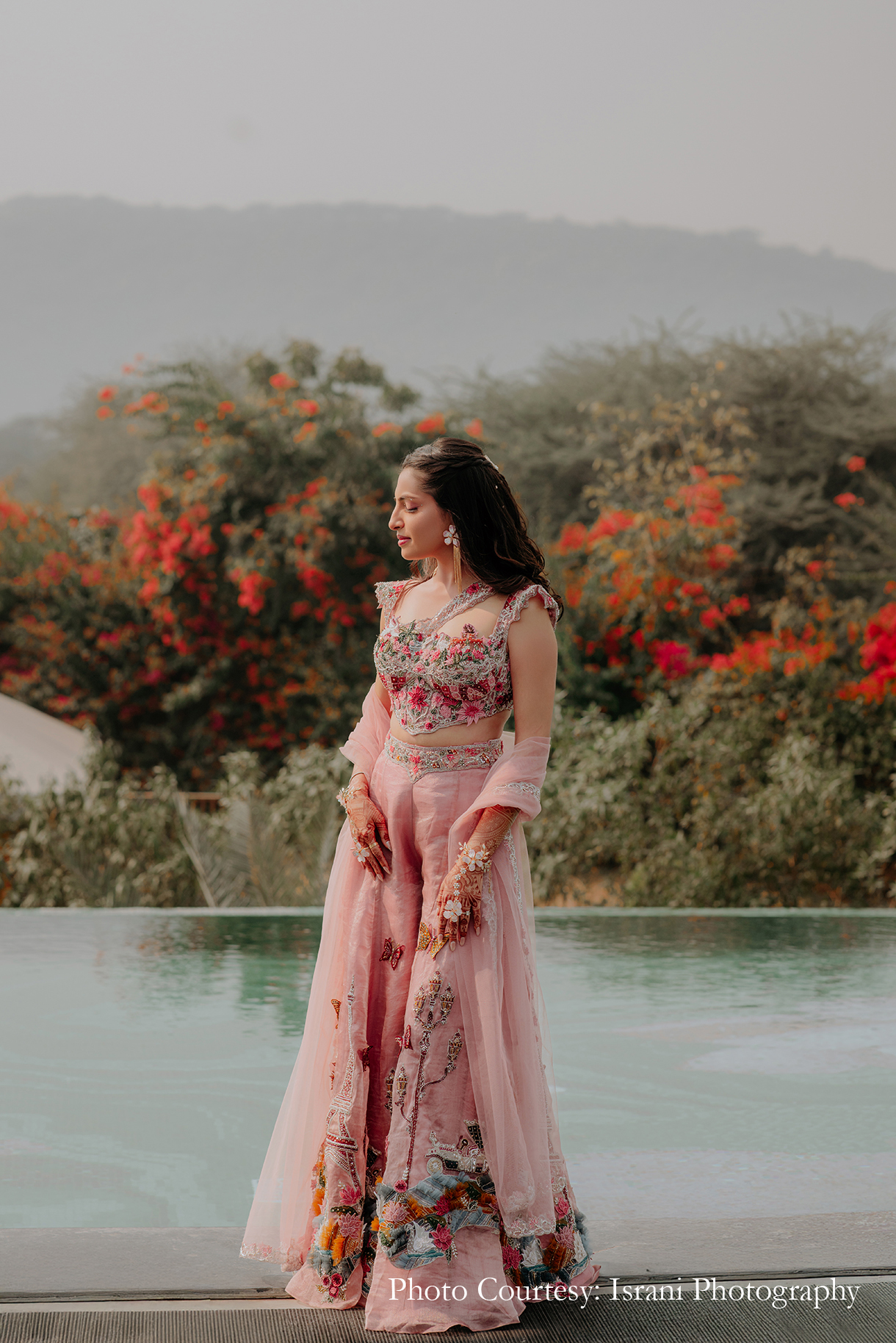 Gayatri and Ayush, Jaipur