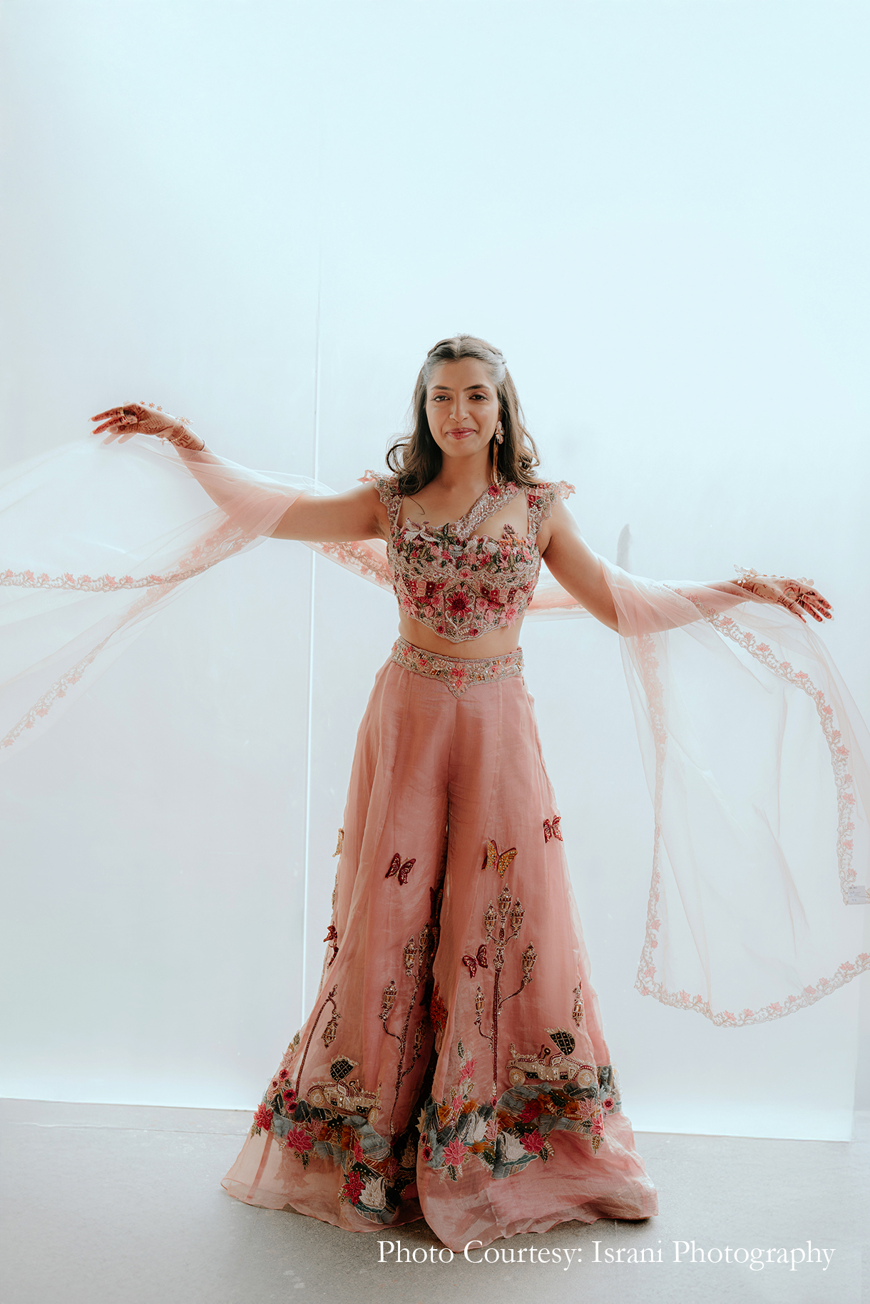 Gayatri and Ayush, Jaipur