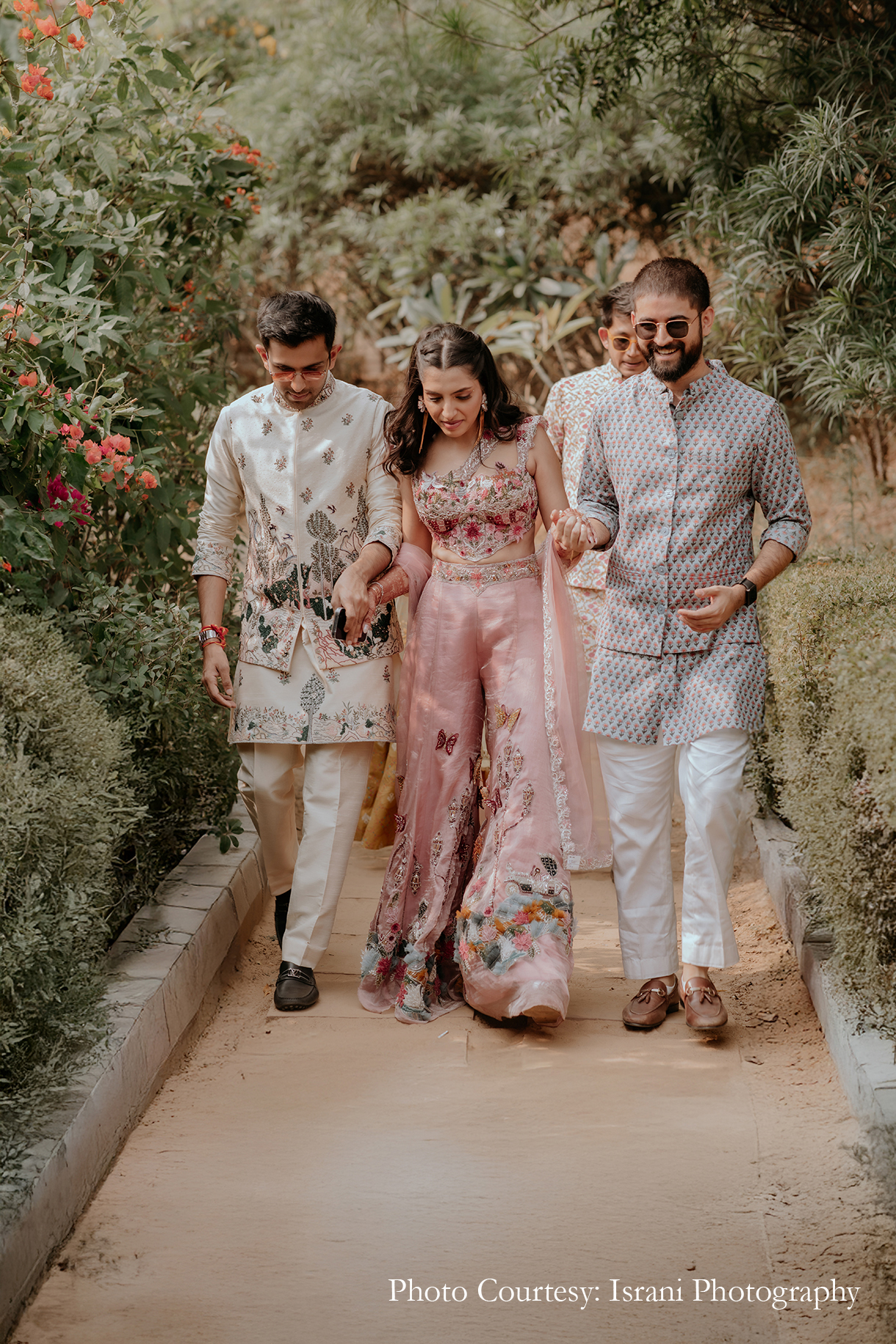 Gayatri and Ayush, Jaipur