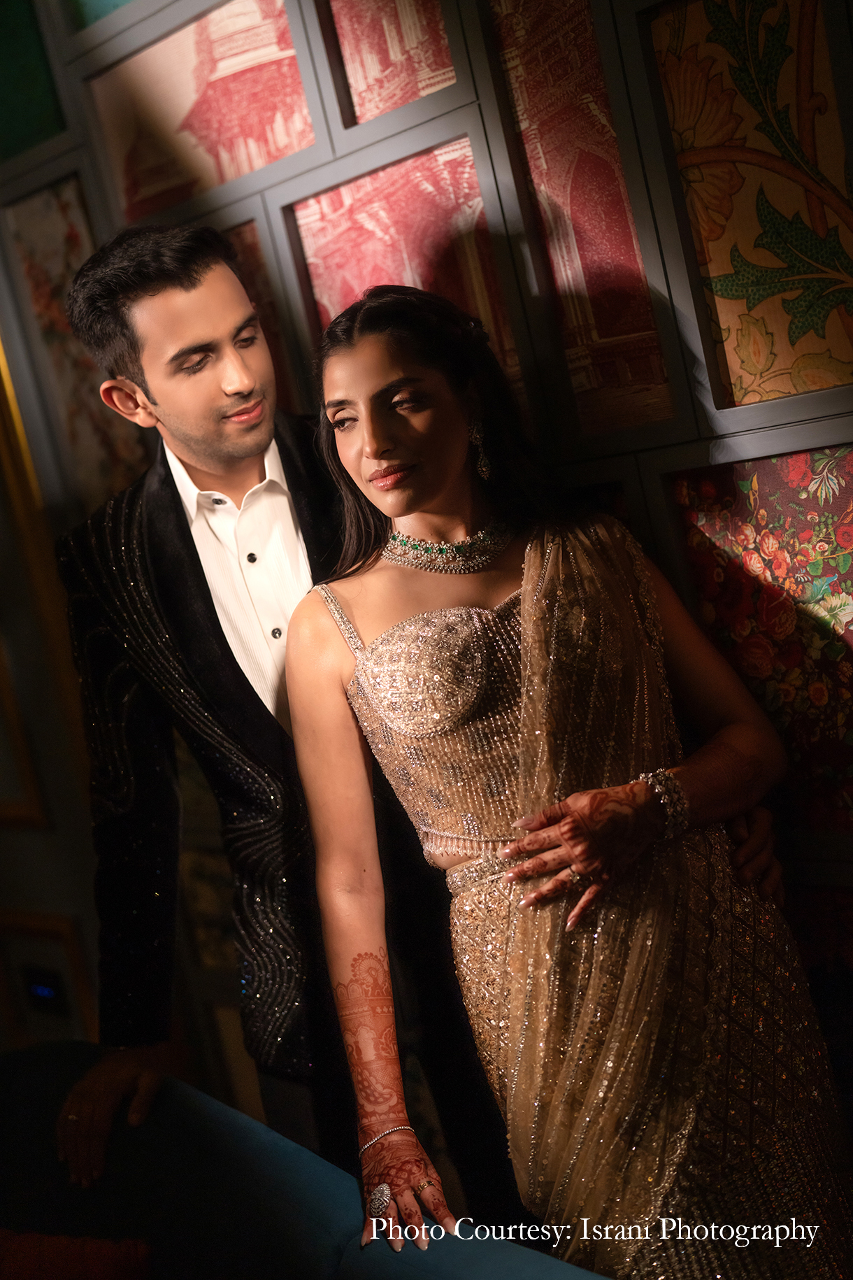 Gayatri and Ayush, Jaipur