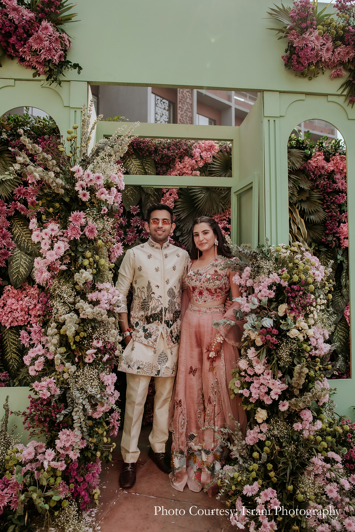 Gayatri and Ayush, Jaipur