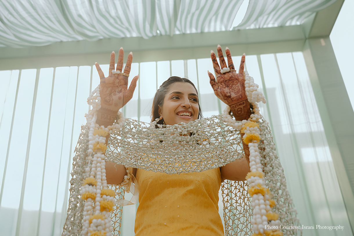 Gayatri and Ayush, Jaipur