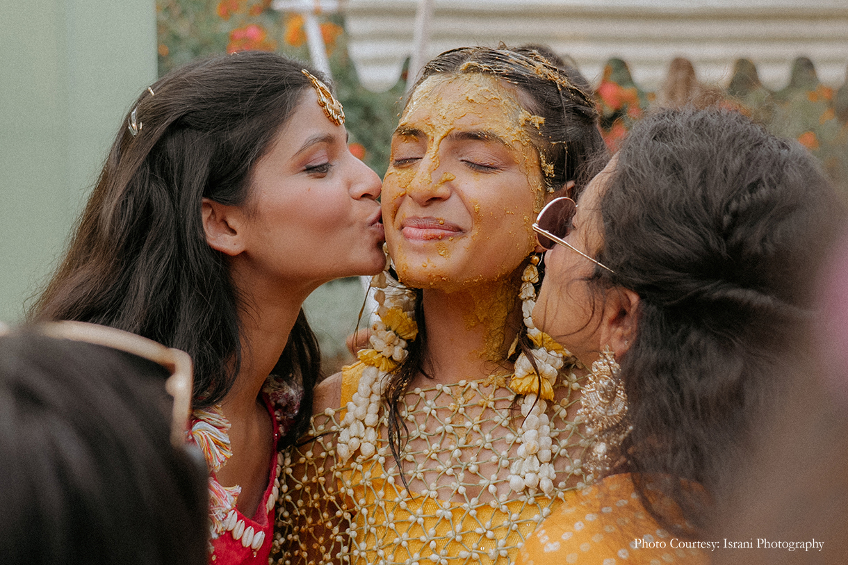 Gayatri and Ayush, Jaipur