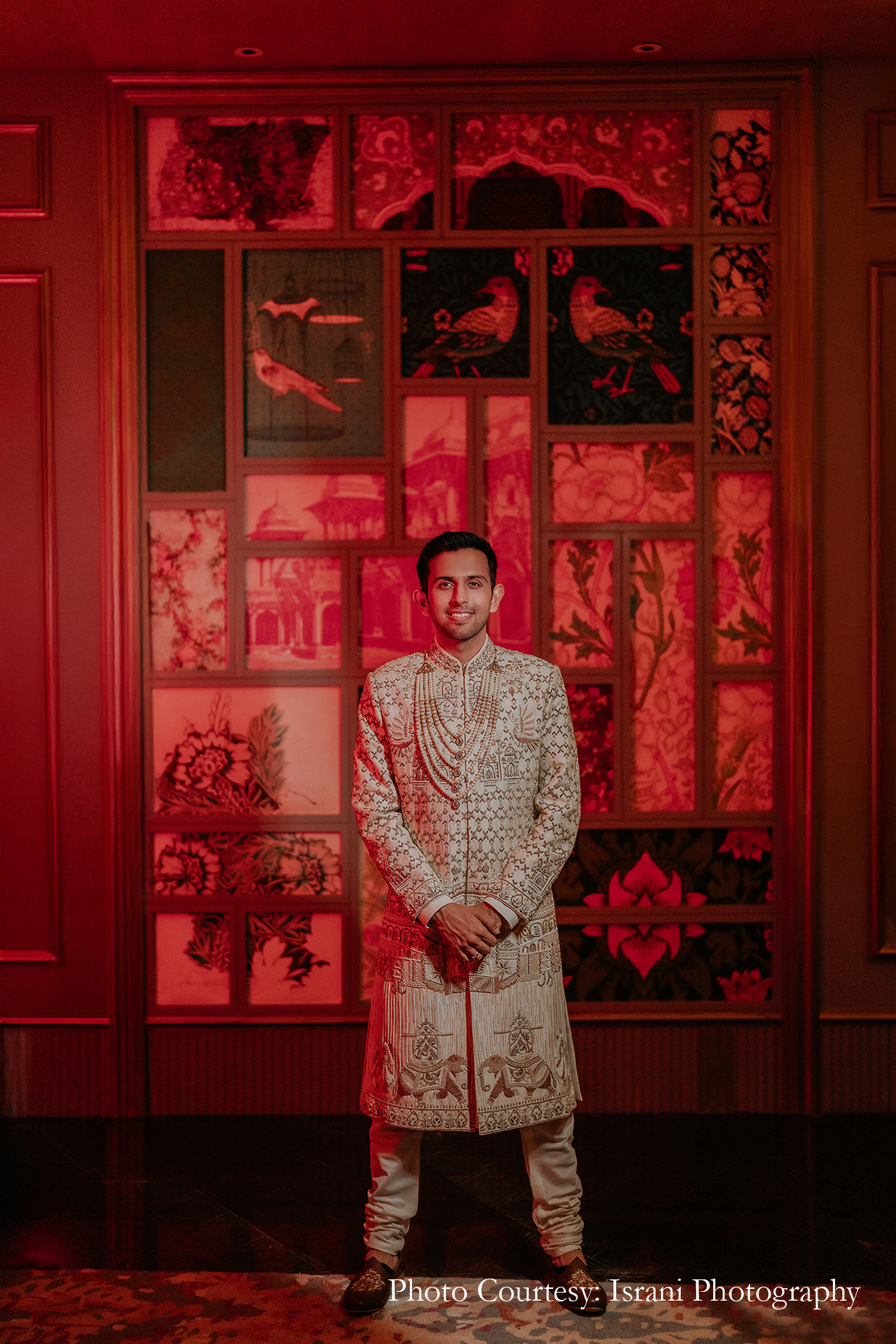 Gayatri and Ayush, Jaipur