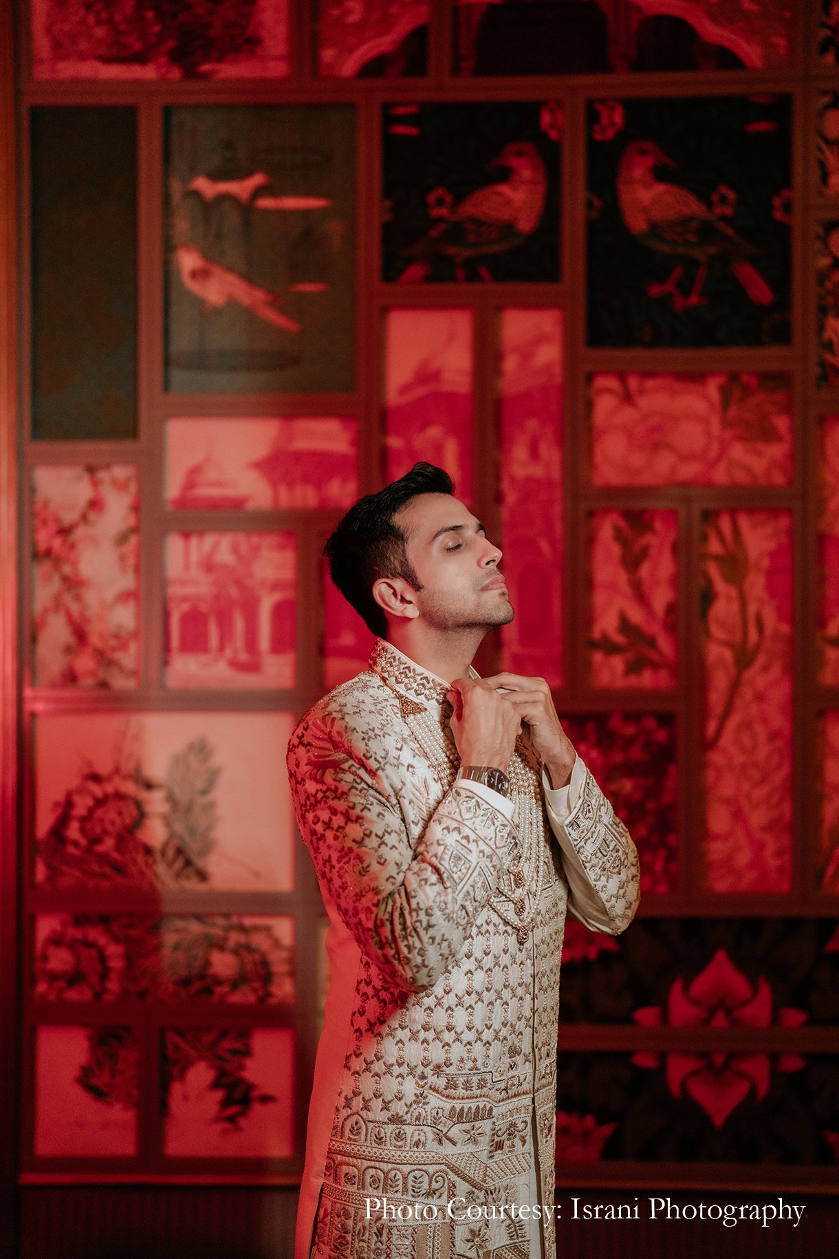 Gayatri and Ayush, Jaipur