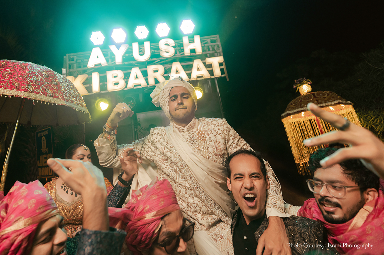 Gayatri and Ayush, Jaipur