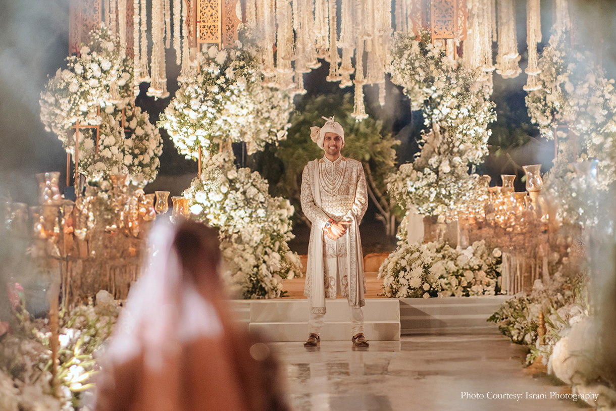 Gayatri and Ayush, Jaipur
