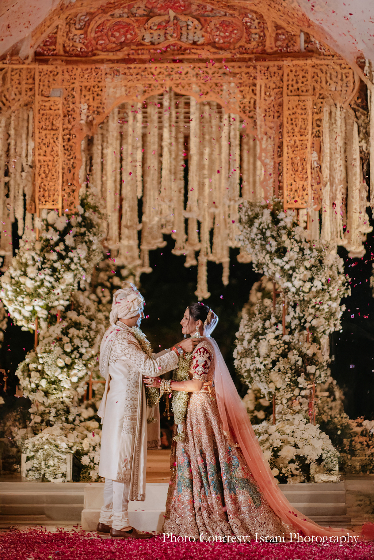 Gayatri and Ayush, Jaipur