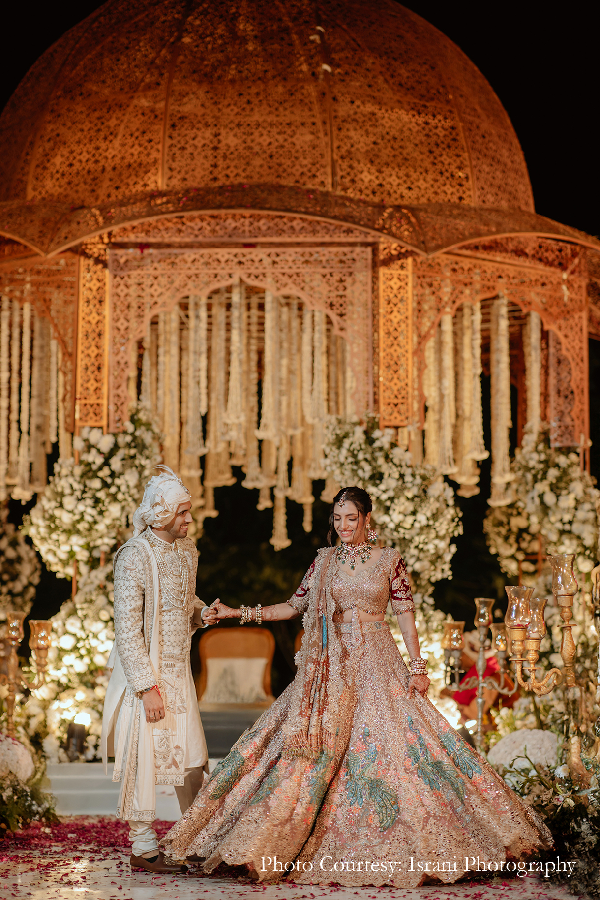 Gayatri and Ayush, Jaipur