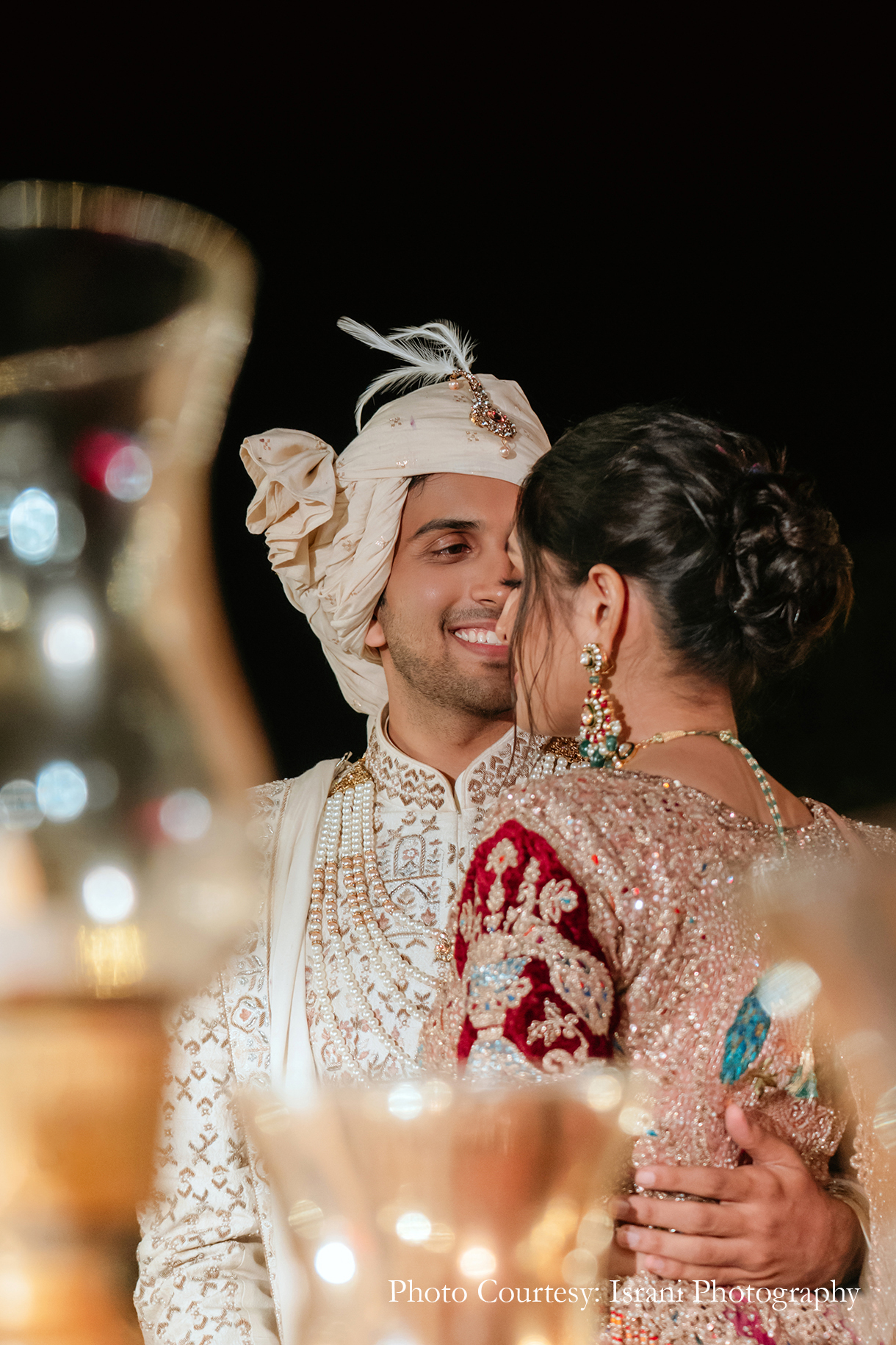 Gayatri and Ayush, Jaipur