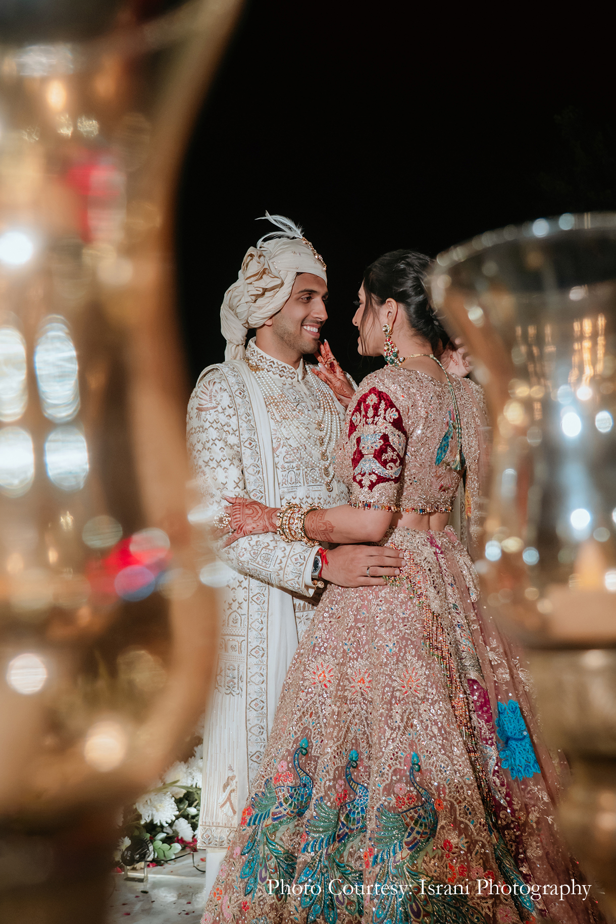 Gayatri and Ayush, Jaipur