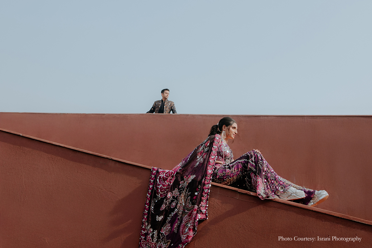 Gayatri and Ayush, Jaipur