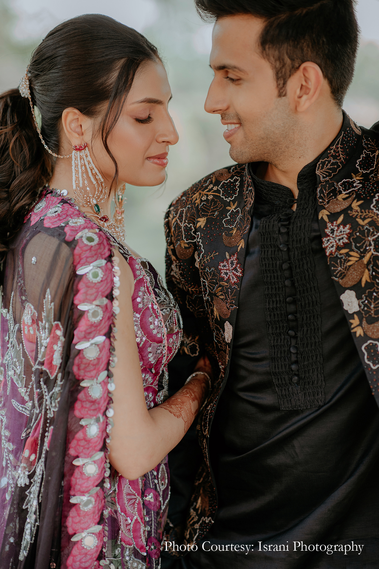 Gayatri and Ayush, Jaipur