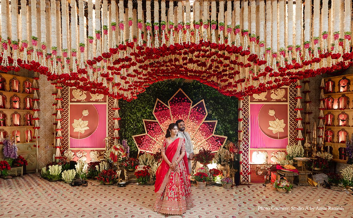 Hamrutha and Aswin, Perambalur