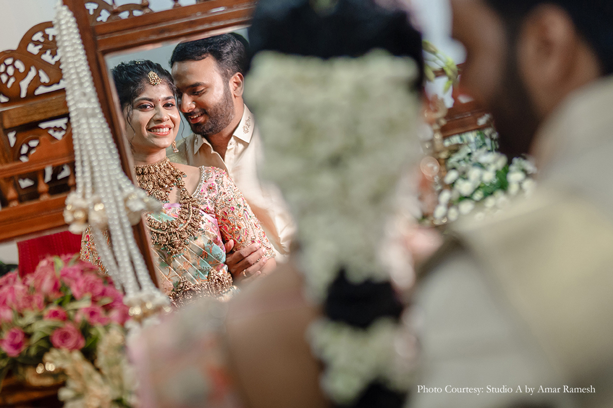 Hamrutha and Aswin, Perambalur