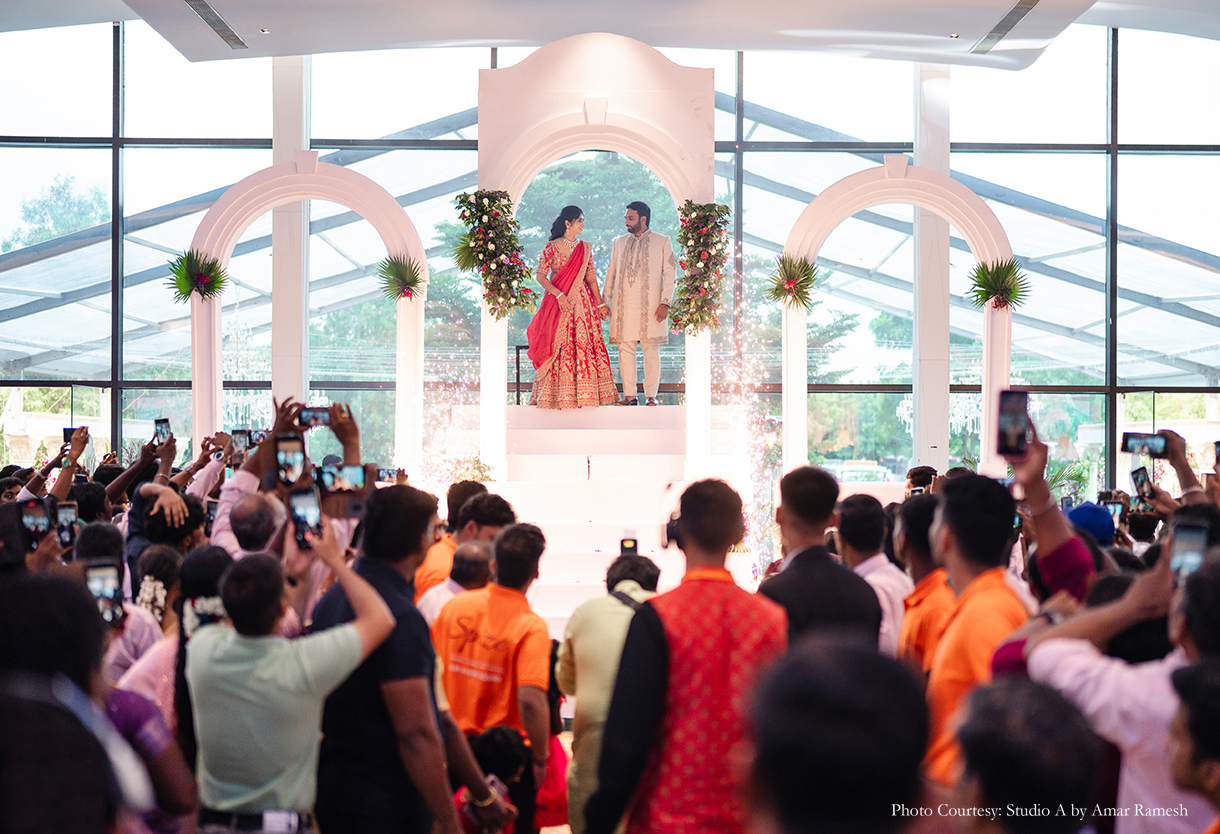 Hamrutha and Aswin, Perambalur