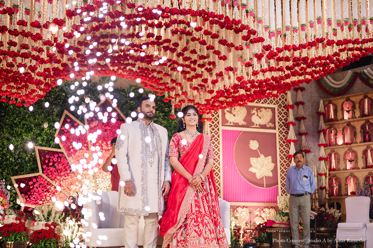 Hamrutha and Aswin, Perambalur