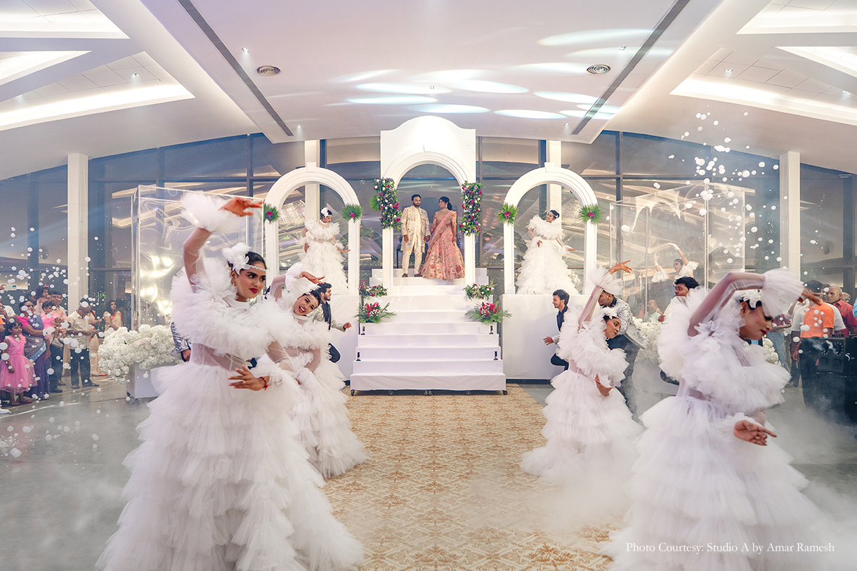 Hamrutha and Aswin, Perambalur