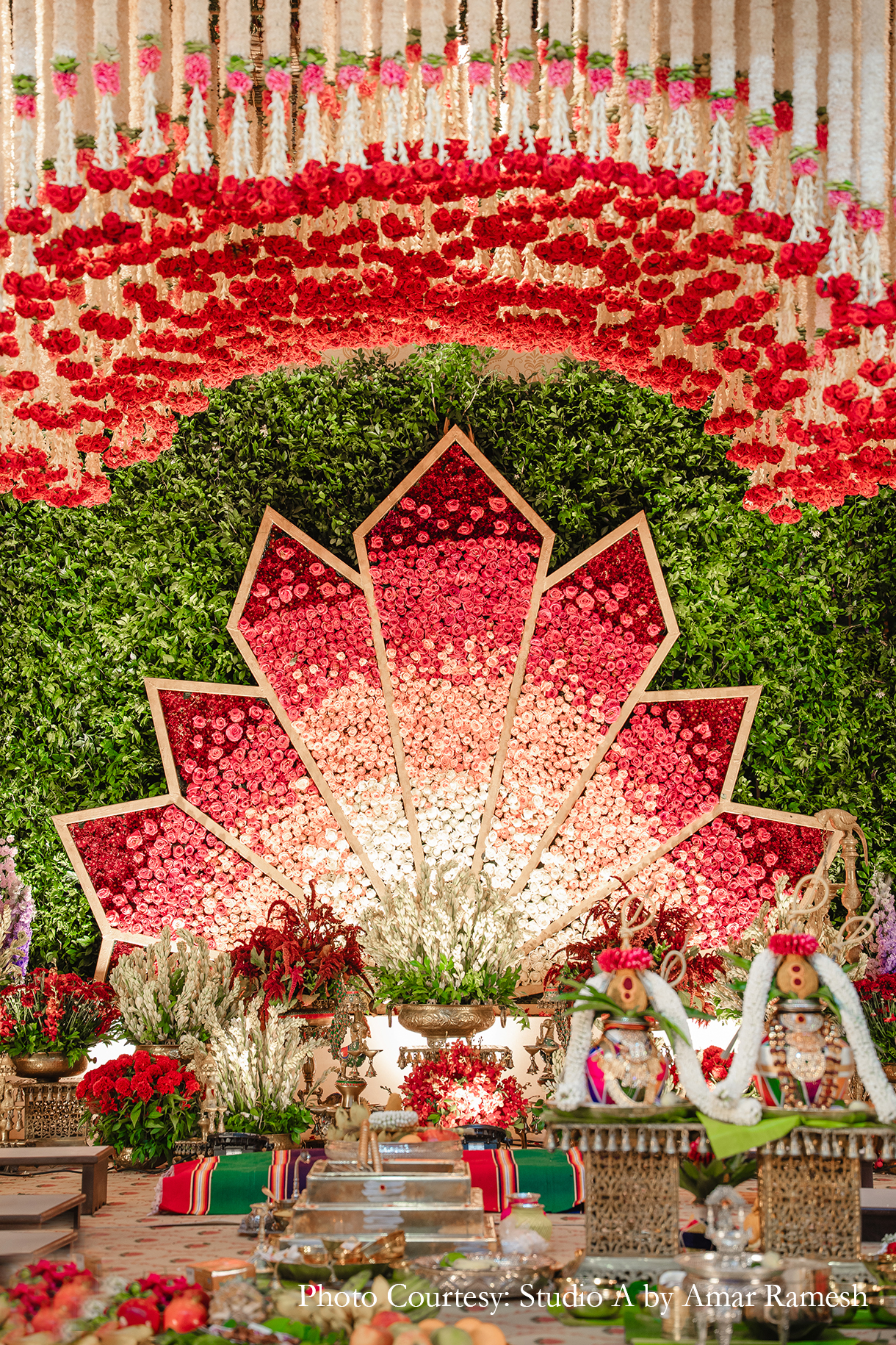 Hamrutha and Aswin, Perambalur