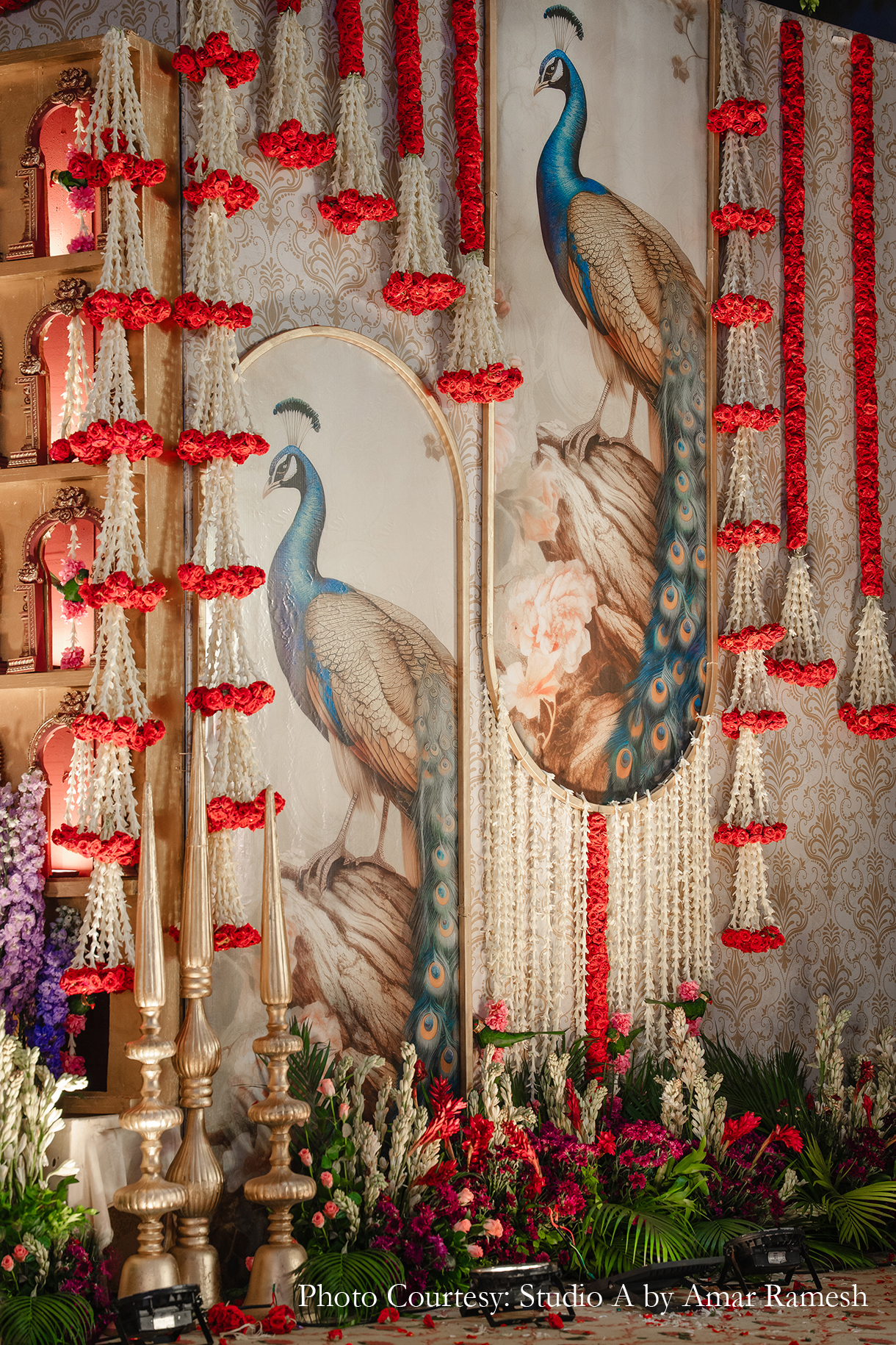 Hamrutha and Aswin, Perambalur