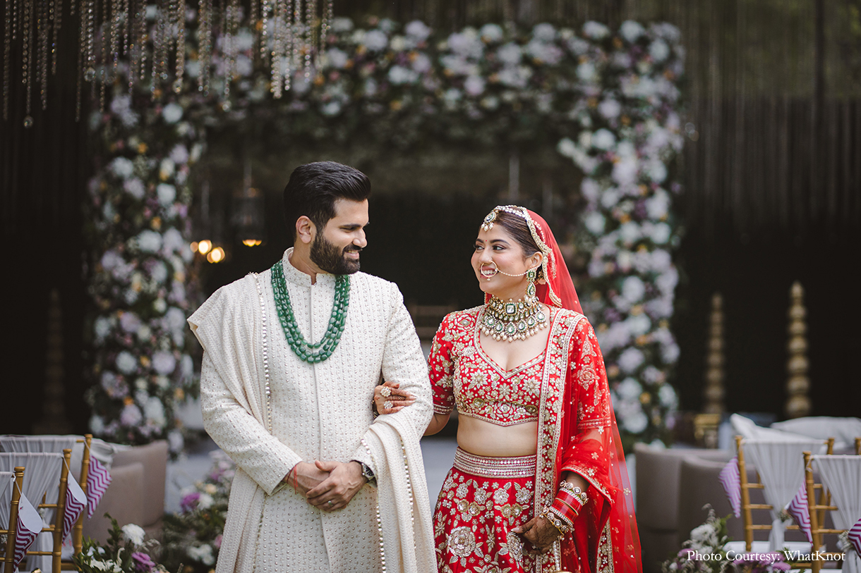 Harshi and Parth, Gallops, Mumbai