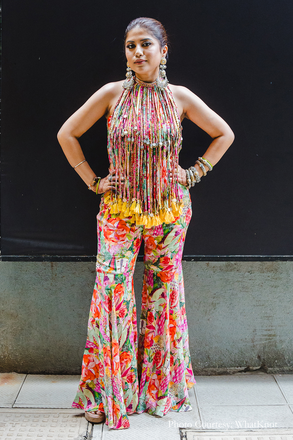 Harshi and Parth, Gallops, Mumbai