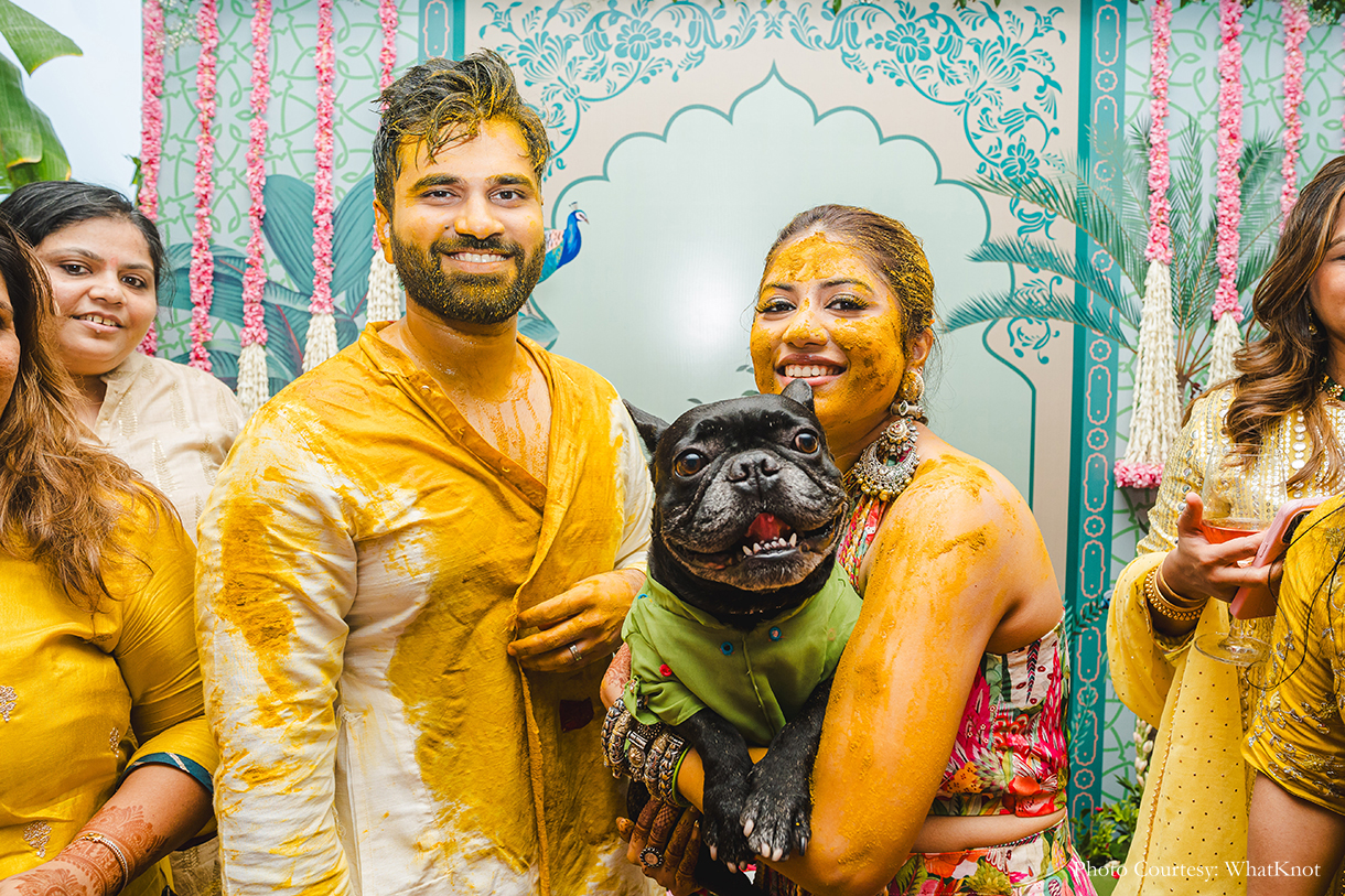 Harshi and Parth, Gallops, Mumbai