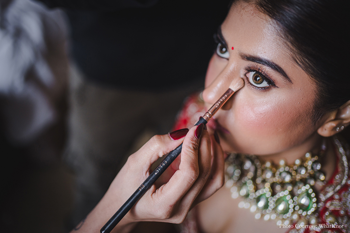 Harshi and Parth, Gallops, Mumbai