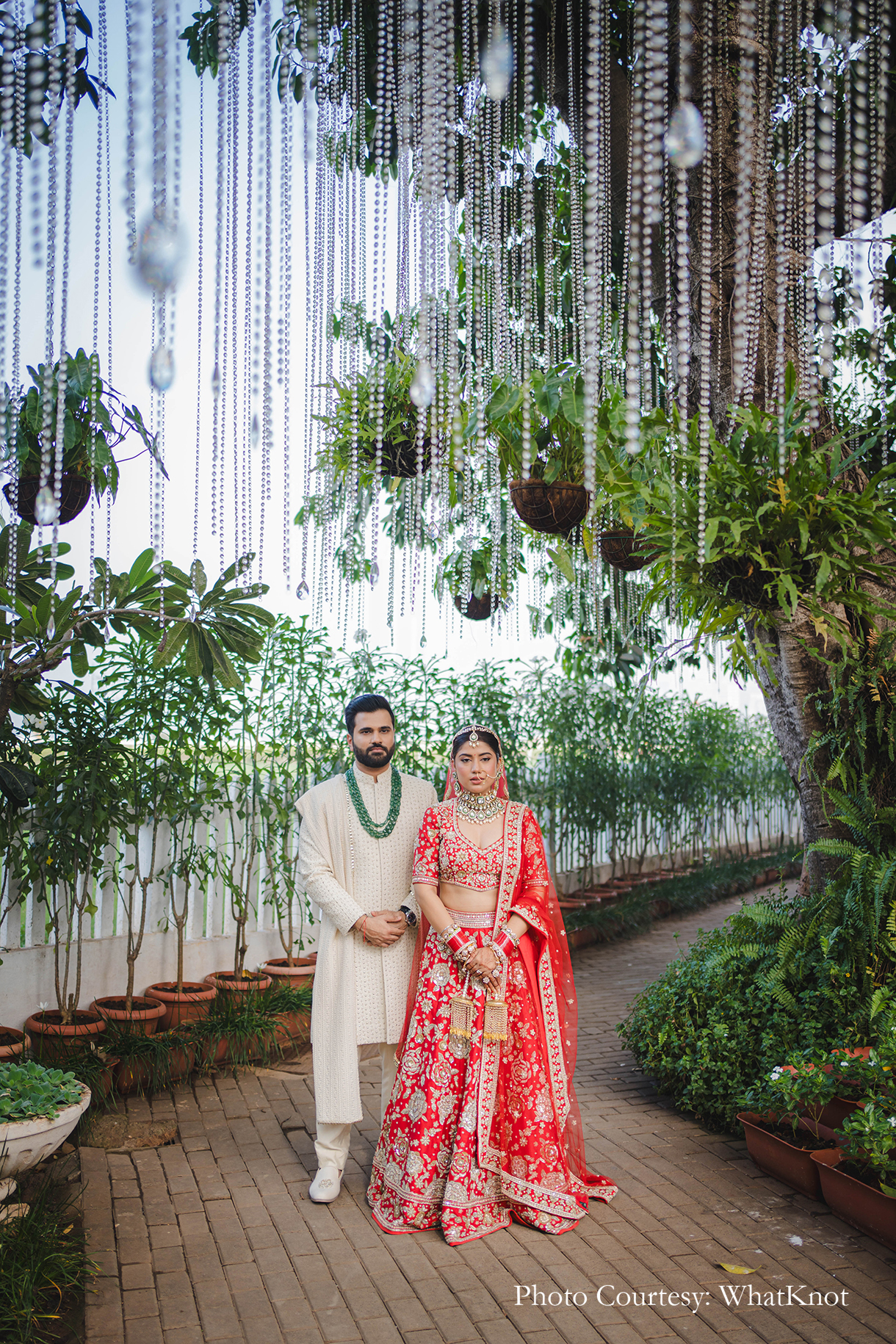 Harshi and Parth, Gallops, Mumbai