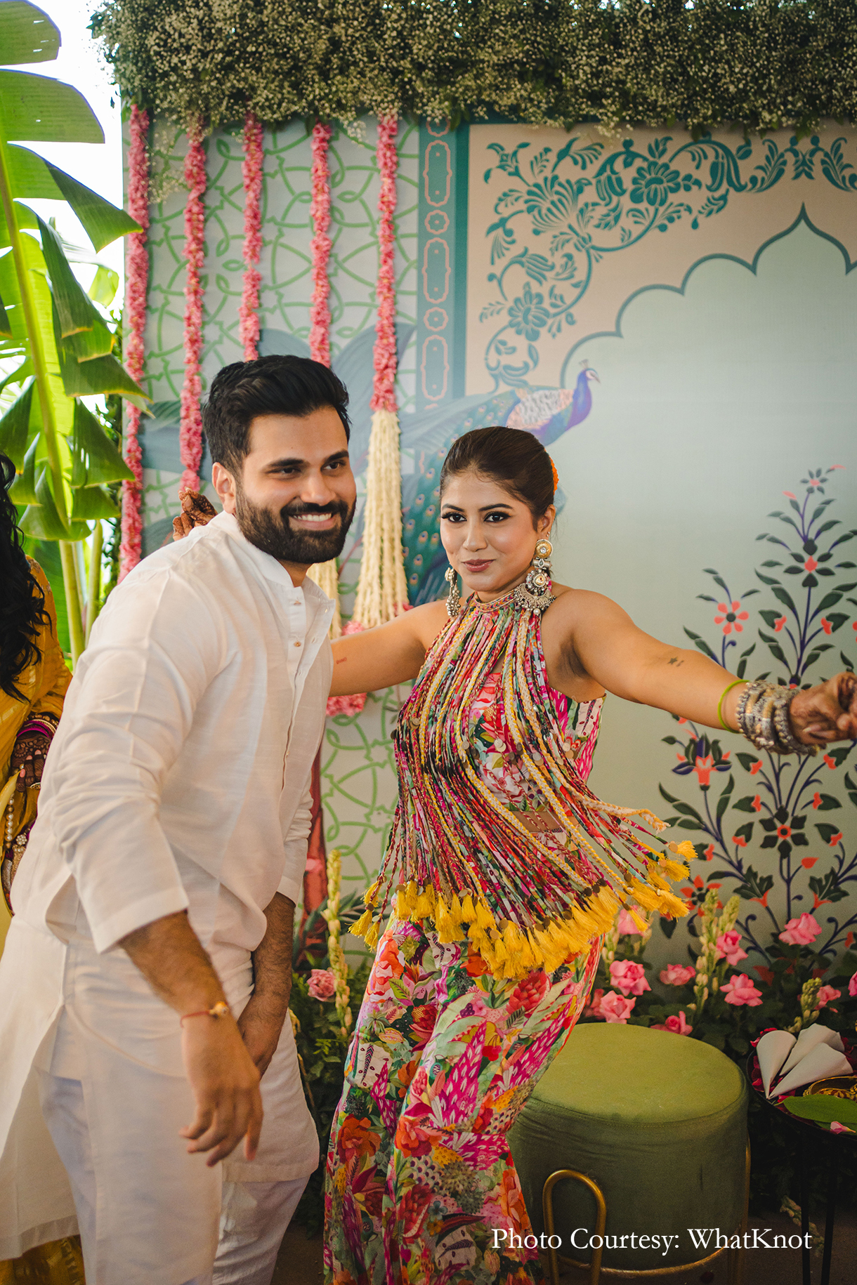 Harshi and Parth, Gallops, Mumbai