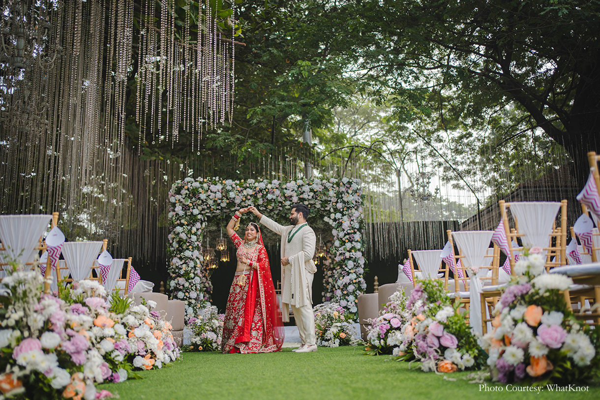 Harshi and Parth, Gallops, Mumbai