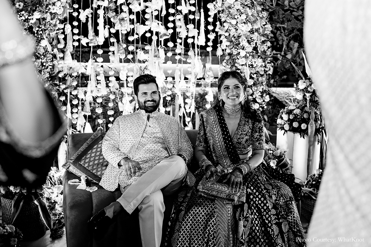 Harshi and Parth, Gallops, Mumbai