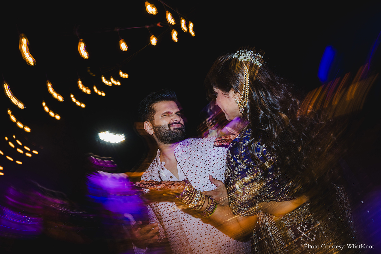 Harshi and Parth, Gallops, Mumbai