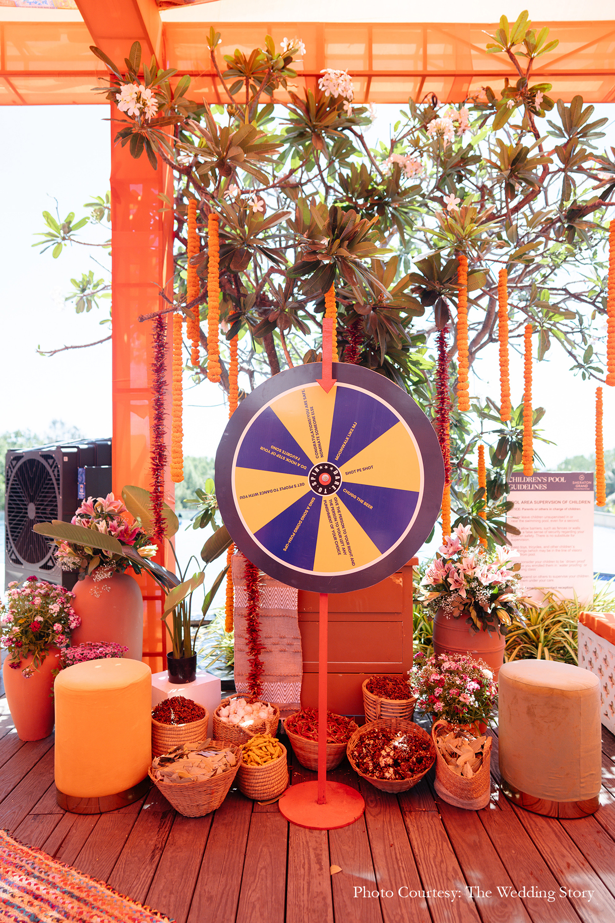 Harshitha Reddy and Jay Shah, Chennai