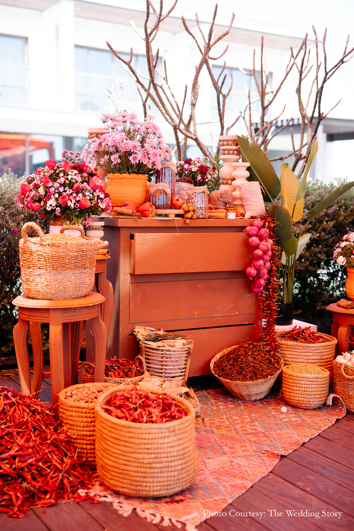 Harshitha Reddy and Jay Shah, Chennai